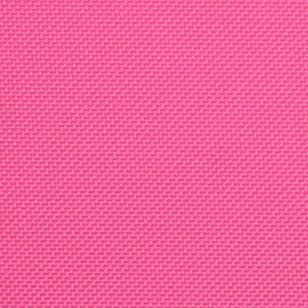 Sonnenliege 2er Set Rosa Polyester