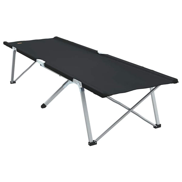 Klappbare Campingbetten, 2er-Set