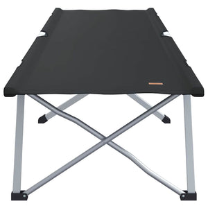 Klappbare Campingbetten, 2er-Set