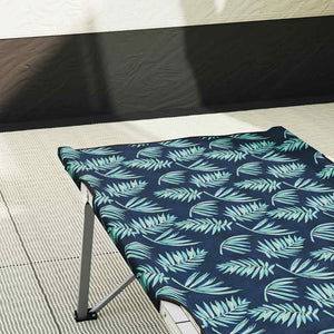 Klappbares Campingbett 2er-Set, Wald