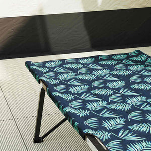 Klappbares Campingbett 2er-Set, Wald