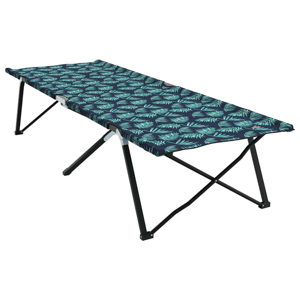 Klappbares Campingbett 2er-Set, Wald