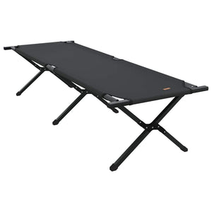 Klappbares Campingbett, 2er-Set
