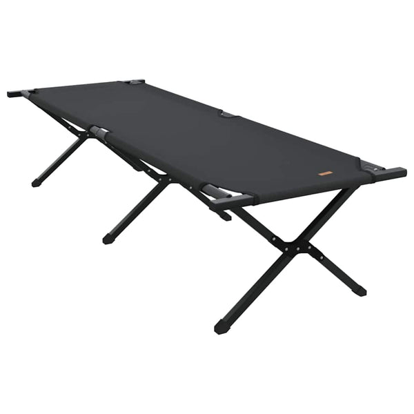 Klappbares Campingbett, 2er-Set