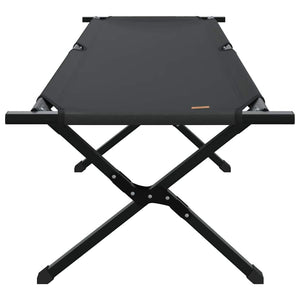 Klappbares Campingbett, 2er-Set