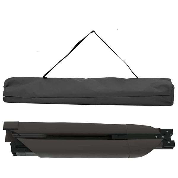 Klappbares Campingbett, 2er-Set