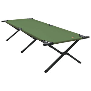 Klappbares Feldbett 2er-Set für Camping