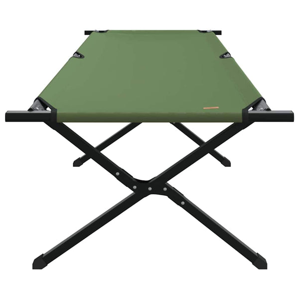 Klappbares Feldbett 2er-Set für Camping
