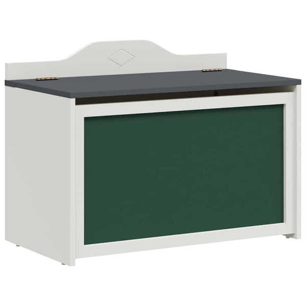 Spielzeugtruhe ROROS mit Tafel