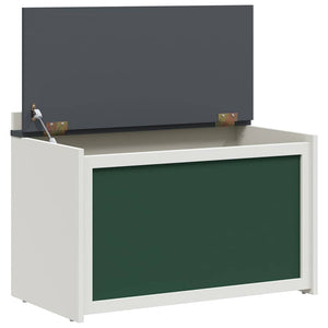 Spielzeugtruhe ROROS mit Tafel