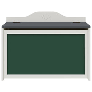 Spielzeugtruhe ROROS mit Tafel