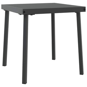 Poly-Rattan Sonnenliege 2-Personen mit Tisch
