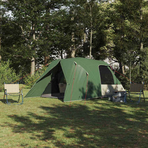Dome Zelt für 4 Personen Grün