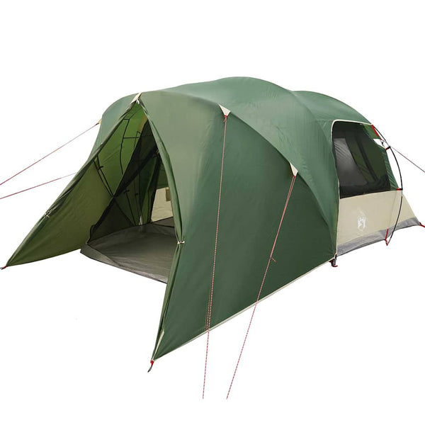 Dome Zelt für 4 Personen Grün