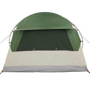Dome Zelt für 4 Personen Grün
