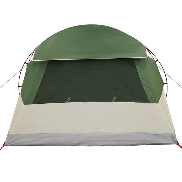 Dome Zelt für 4 Personen Grün