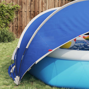 Pool Dome Grün 336x322x160 cm