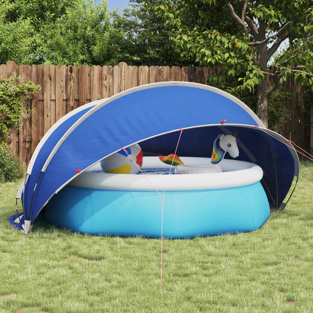 Pool Dome Grün 336x322x160 cm