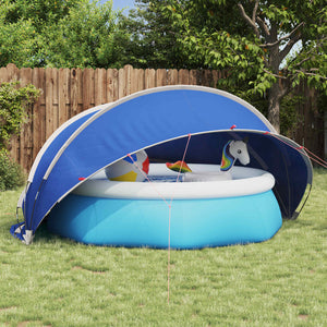 Pool Dome Grün 336x322x160 cm