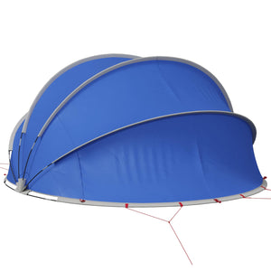 Pool Dome Grün 336x322x160 cm