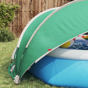 Pool Dome Blau 336x322x160 cm