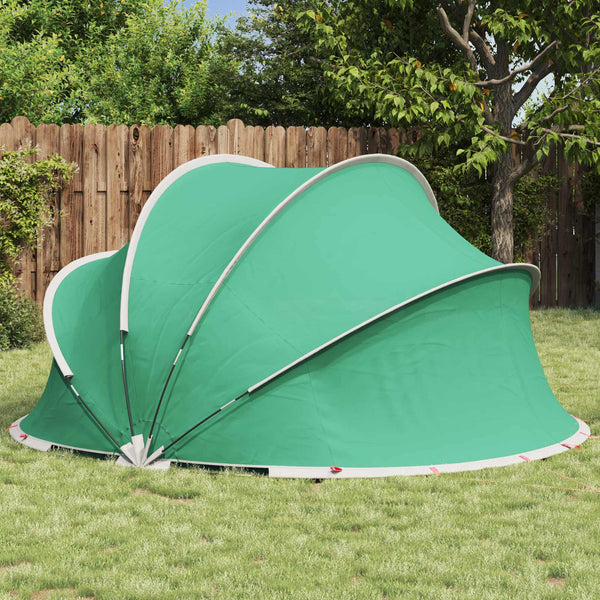Pool Dome Blau 336x322x160 cm