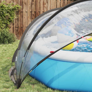 Pool Dome Transparent