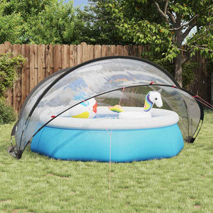 Pool Dome Transparent