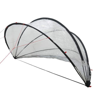 Pool Dome Transparent