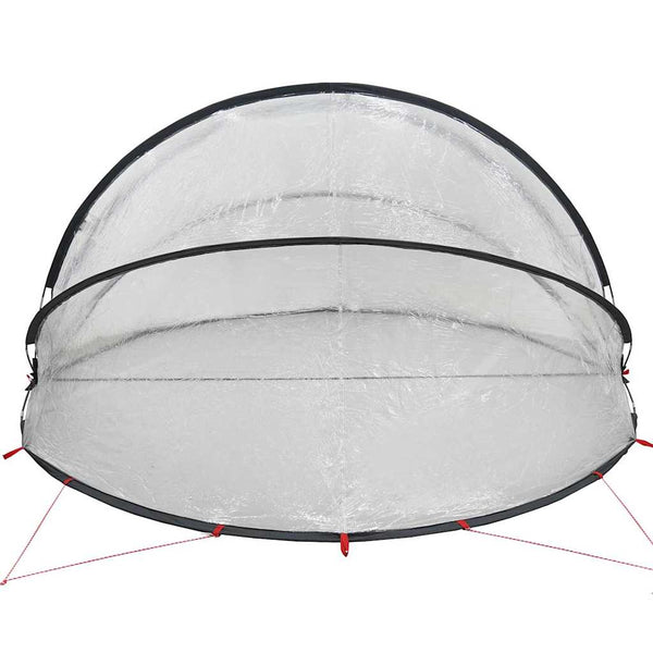 Pool Dome Transparent