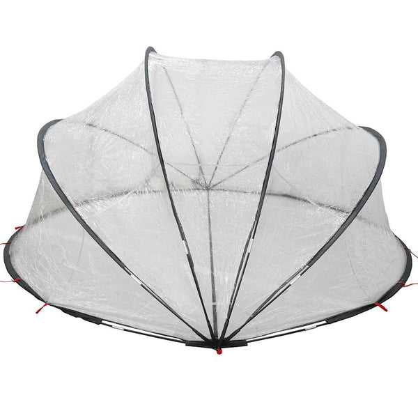Pool Dome Transparent