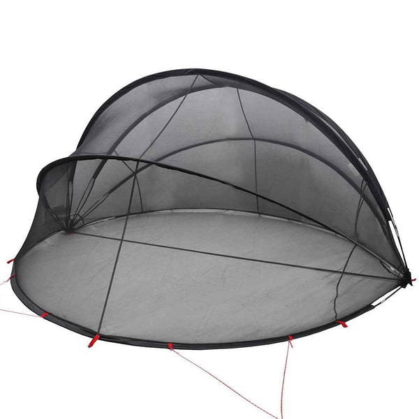 Pool Dome Schwarz 336x322x160cm