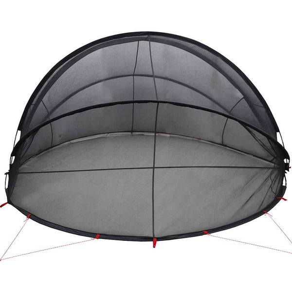 Pool Dome Schwarz 336x322x160cm