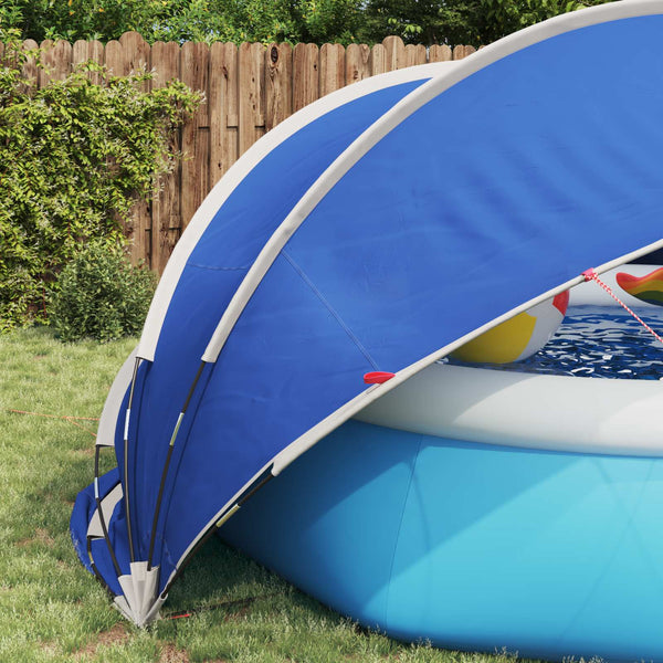 Pool Dome Grün 405 cm
