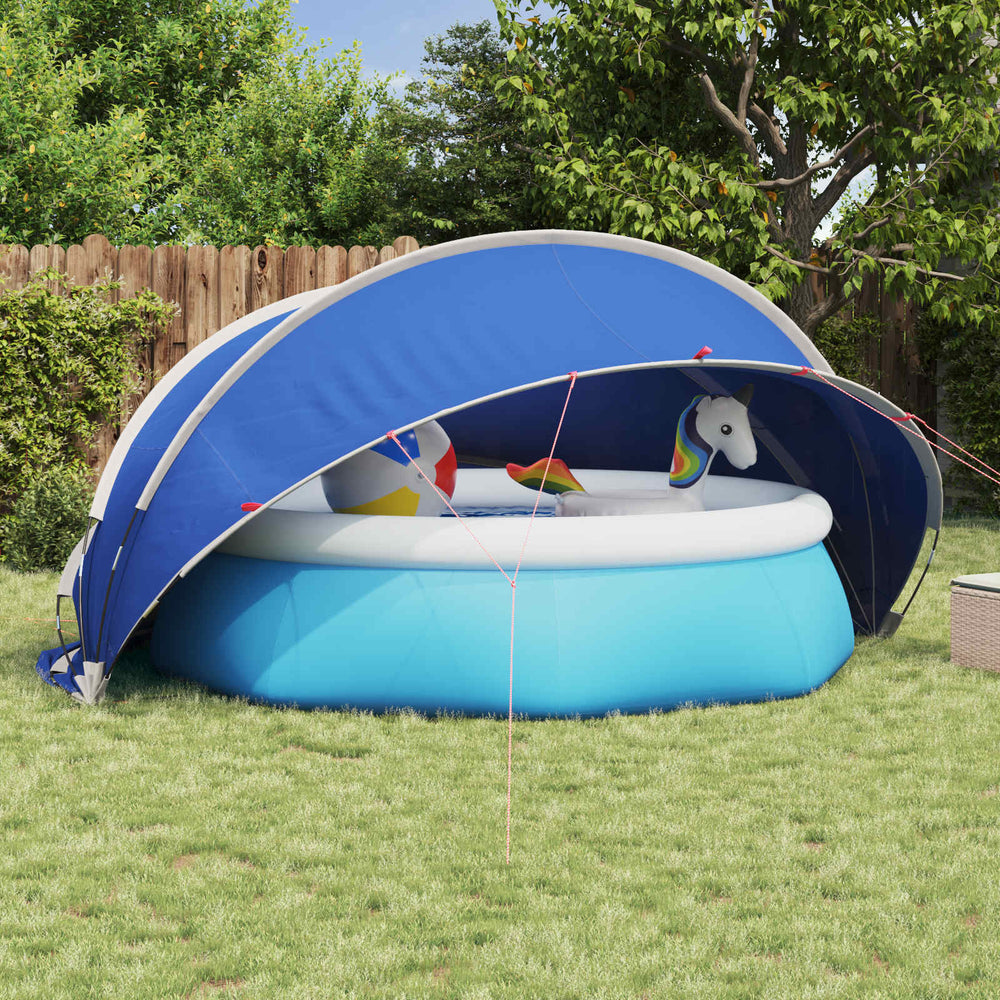 Pool Dome Grün 405 cm