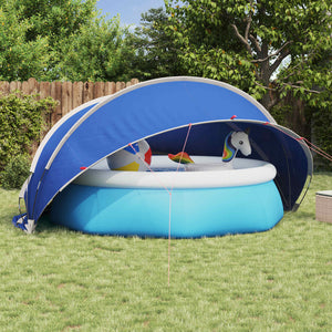 Pool Dome Grün 405 cm