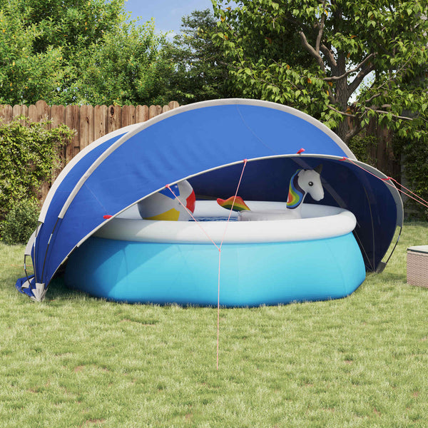 Pool Dome Grün 405 cm