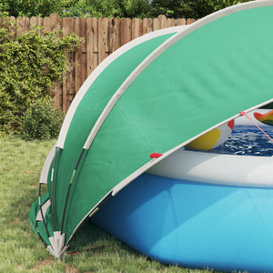 Pool Dome Blau 405 cm
