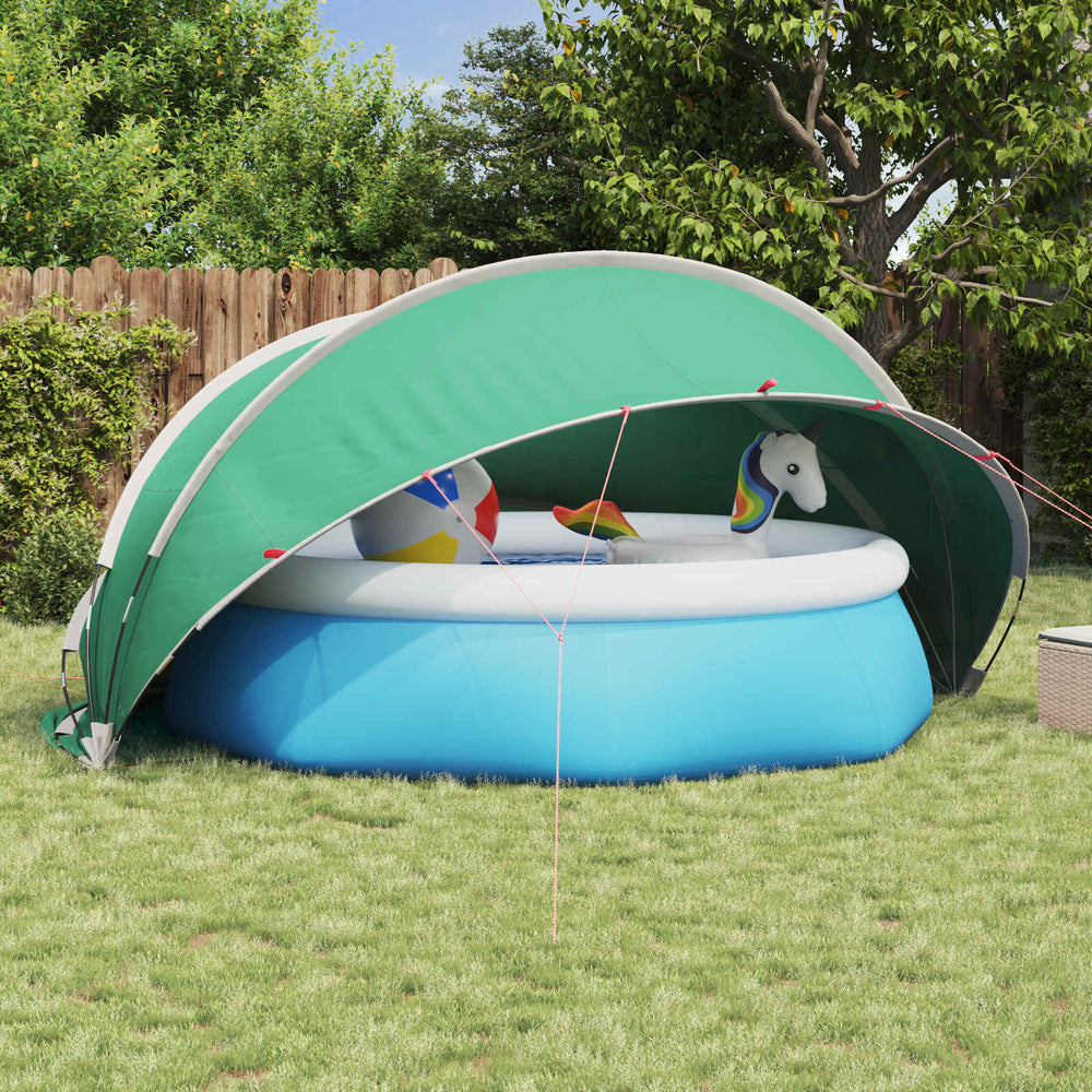 Pool Dome Blau 405 cm