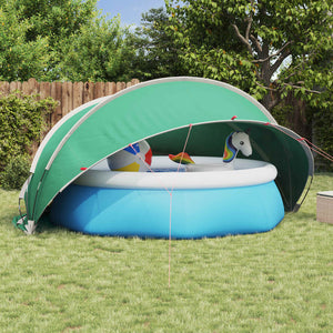 Pool Dome Blau 405 cm