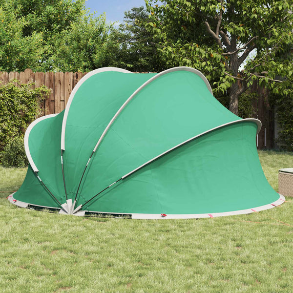 Pool Dome Blau 405 cm