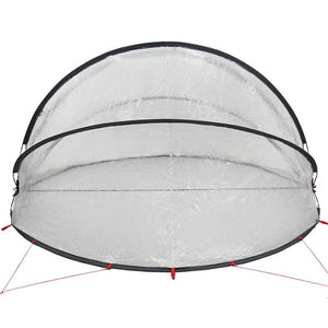 Pool Dome Transparent 405x405x192 cm