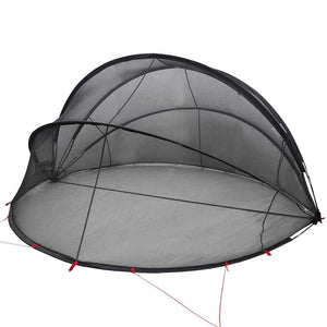 Pool Dome Schwarz 405 cm