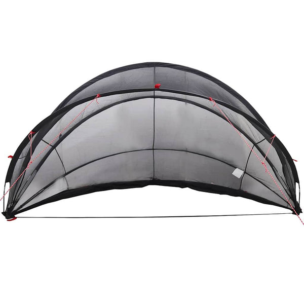 Pool Dome Schwarz 405 cm
