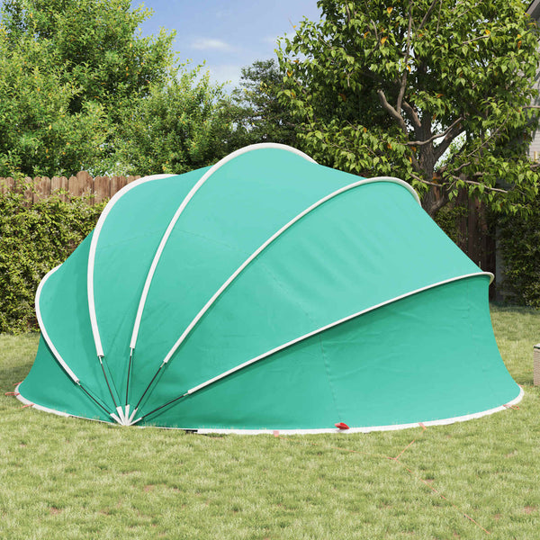 Pool Dome Blau 430x430x210cm