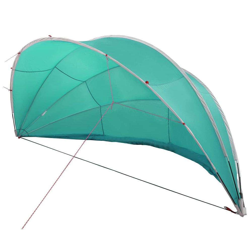 Pool Dome Blau 430x430x210cm