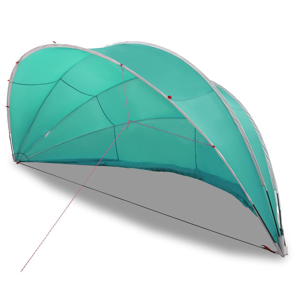 Pool Dome Blau 430x430x210cm