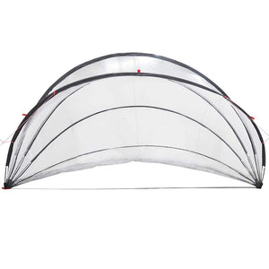 Pool Dome Transparent 430x430x210cm