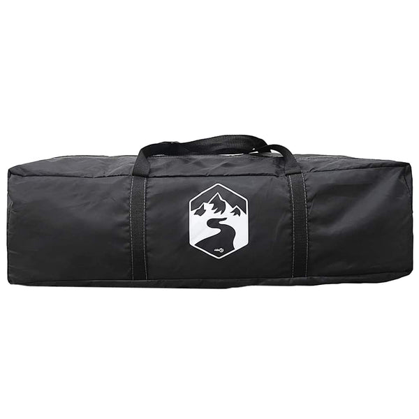 Pool Dome Schwarz 430x430x210 cm