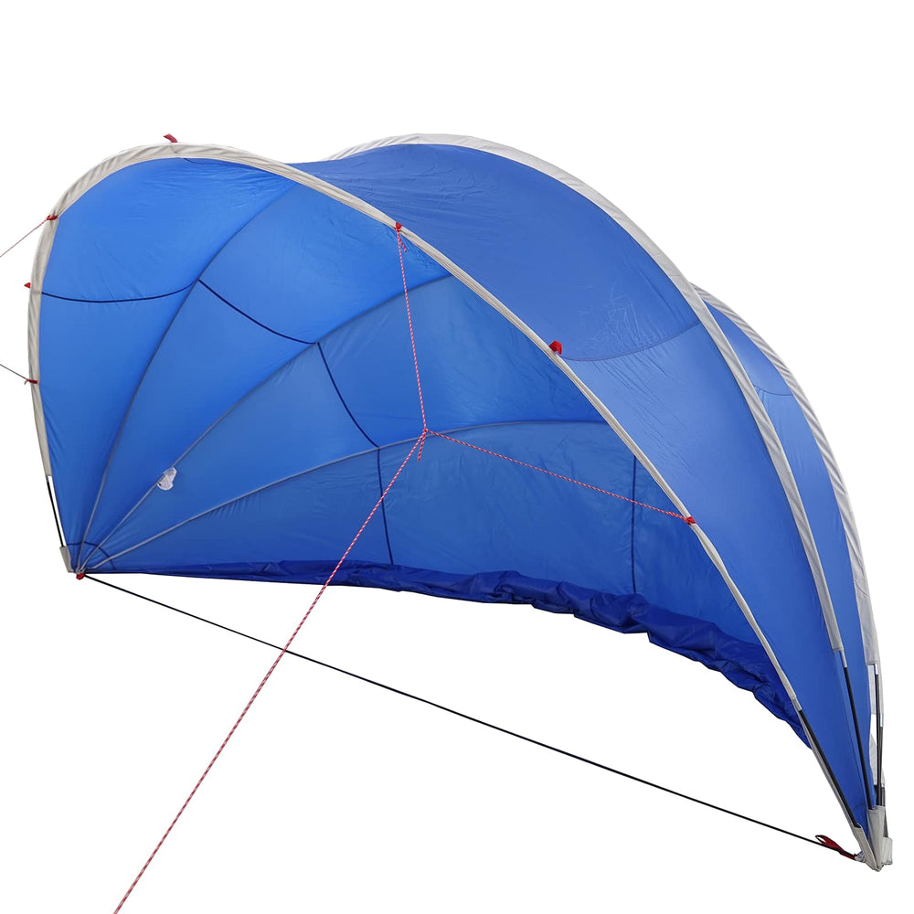 Pool Dome Grün 472x460x229cm